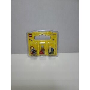 Lego Build-a-Minifigure (BAM) 2009‎ Set Blister Pack New 852766